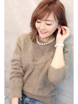 ジ オスカー(THE OSCAR) 【THE OSCAR名駅】秋冬オススメオレンジモカカラー