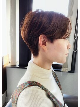 バロウ(BURROW) ショート