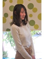 ヘアーメイクアサンテ(Hair Make Asante) ゆるふわカール