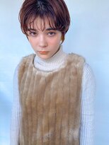 ナル(nalu.)&nbsp;ショートマッシュ