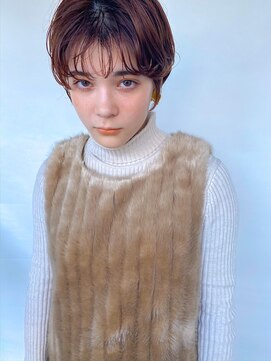 ナル(nalu.) ショートマッシュ