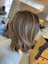 オハナ(OHANA)&nbsp;ショートハイライト