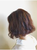 外国人風☆くせ毛パーマ