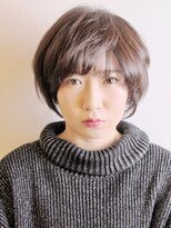 ブルームミルフィーユ(bloom millefeuille) 大人可愛いショートカット