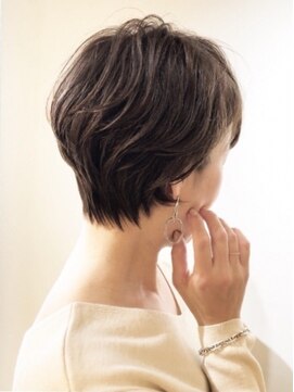 スマートカラー キレイ 旭川4条店(Kirei) セピアブラウン