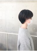 ショート パーマ アクア表参道【世良綾花】