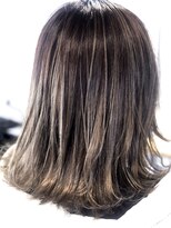 モンシエル(MON CIEL)&nbsp;エアタッチバレイヤージュ