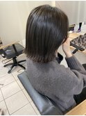 【penelope】山下 ハンサムショートボブ20代30代40代