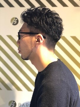 バーバーバー 高坂(BARBER－BAR) ベリーショート【バーバーバー高坂店】