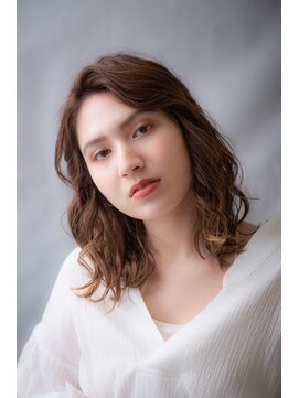 インセンス 二子玉川店(insence) 外国人風/ハイライト