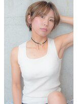 ヘアーアンドビューティストーリア 蒲田店(hair beauty STORIA)&nbsp;【STORIA蒲田店】サマーショート