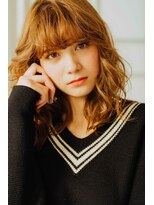 ヘアーアンドフェイス ヌンク(Hair&Face nunc) 【田町】【三田】美容室 nunc 新作スタイル