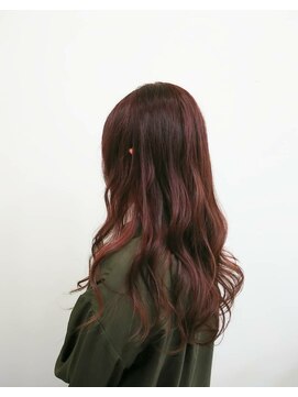 プレッティ フォー ヘア(PRETTY FOR HAIR) 艶で叶える！上品ロング☆