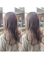 ヘアーサロン リバース(Hair Salon Rebirth)&nbsp;【防府/Rebirth】ロング