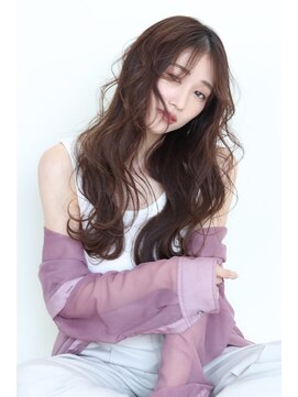 アルーシェ 心斎橋(Alushe) ふわふわスタイリング