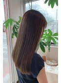 《リップソウル》 シスキュア美髪☆ストレート