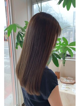 リップソウル(RIP SOUL) 《リップソウル》 シスキュア美髪☆ストレート