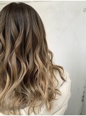 グラデーションカラー【Rr SALON】