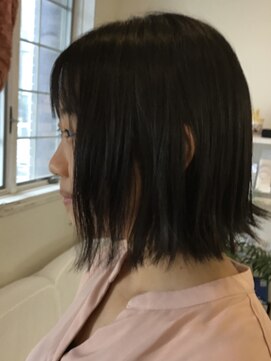 美容室 シック(Chic) ボブ