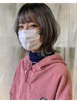 ジュノ イオン鹿児島店(Juno)&nbsp;ネオウルフ×個性派カラー