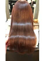 ブリード ヘアデザイン(breed hair design)&nbsp;breedゲストスタイル髪質改善【髪質改善/超音波トリートメント】