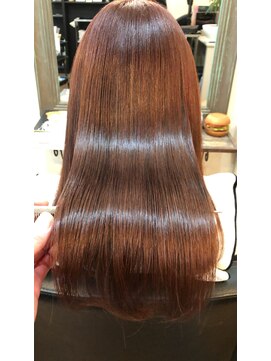 ブリード ヘアデザイン(breed hair design) breedゲストスタイル髪質改善【髪質改善/超音波トリートメント】