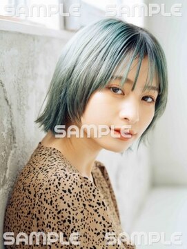 ヘアー アークス 上大岡店(hair ARKS) パッツンボブARKS上大岡