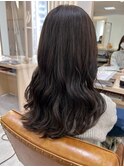 ココアブラウン