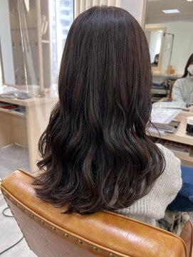 アンフレール ココアブラウン