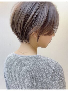 ロストシティ 横浜(LOST CITY) アディクシーカラー×ショート