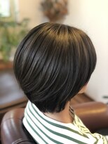 フフレヘアー(FUFRE hair)&nbsp;アルティストカラー&大人の似合わせカット