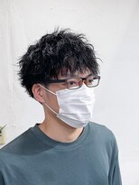 アリウス(ALIUS by posh) 【ALIUS 池袋　神原】ツイストスパイラルショート