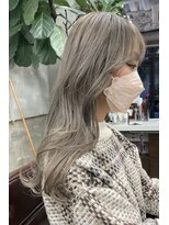 ザ デイ(THE DAY)&nbsp;ハイトーングレージュカラー