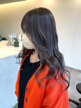 フェーディン(fa/din) ハイライトモノトーンベージュ