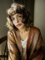 ログ 武蔵新城(L.O.G)&nbsp;グランジニュアンスパーマ