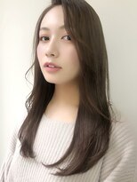デイズ(DAYS)&nbsp;ナチュラル/大人可愛い/美髪ロング/30代/40代/50代/白髪OK/