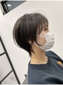 伸ばしかけウルフ