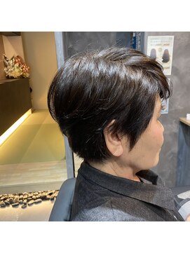 ヨシノ(YOSHINO) 似合わせショートスタイル