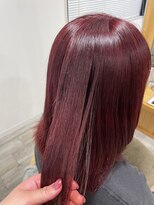 ジジ フィーカ 佐野(Gigi fika)&nbsp;ボルドーカラー