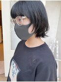 ウルフヘア