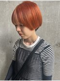 オレンジカラー