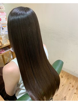 美容室 アイディー i-dee 髪質改善美髪トリートメント