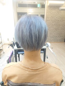 ラルリーブル(Lall Libre) マッシュスタイル