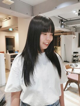 ロッシ 吉祥寺(ROSSI) 【唐澤佑介】ロングレイヤー/顔周りレイヤー