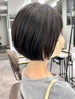 プラチナ(PLATINA)&nbsp;◎ショートヘアショートボブショート丸みショートくびれショート