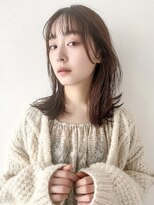 ガーランドツー(Garland 2F)&nbsp;◯くびれヘア小顔カット外ハネレイヤーボブ大人かわいい《池袋》