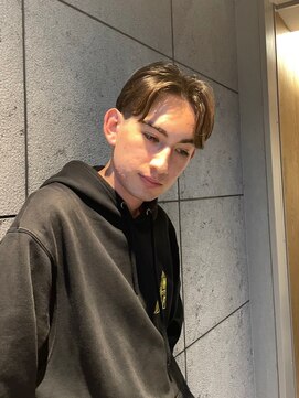 ニール シトロン 名古屋 伏見 丸の内(NEELU citron) 【Neeluscuro_take】外国人センターパート