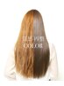 ☆NEW【次世代髪質改善】カット＋質感再整カラー 　17800円
