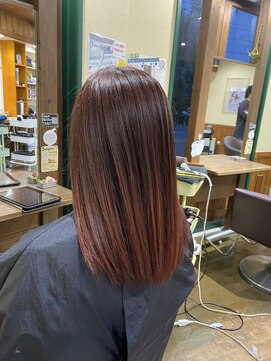 エルパライソ 鯖江店(Elparaiso) 髪質改善トリートメント