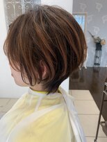 ヘアーサロン リン(hair salon Rin)&nbsp;ゆるふわショート